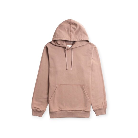 Reigning Champ Genderless relaxed hoodie Desert Rose size M EUC - Picture 2 of 14